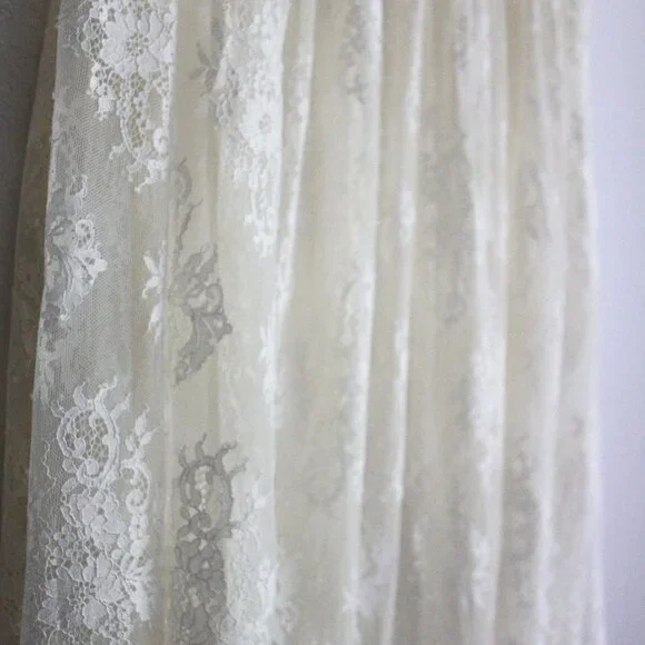 New DOEN Sebastiane Skirt, sea salt, Size M - Picture 9 of 14